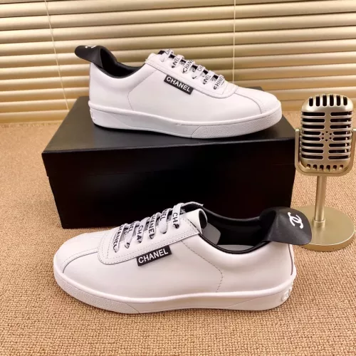Replica Chanel Casual Shoes For Men #1329802 $76.00 USD for Wholesale