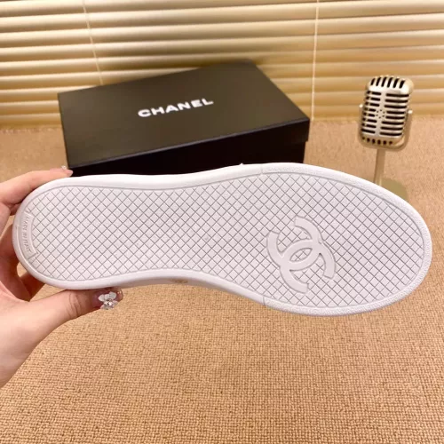 Replica Chanel Casual Shoes For Men #1329802 $76.00 USD for Wholesale