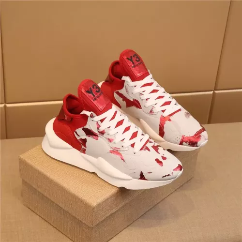 Y-3 Casual Shoes For Women #1329808 $85.00 USD, Wholesale Replica Y-3 Casual Shoes