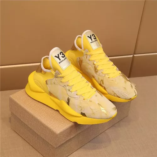 Y-3 Casual Shoes For Men #1329811 $85.00 USD, Wholesale Replica Y-3 Casual Shoes