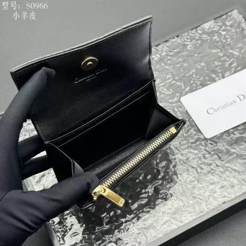 Replica Christian Dior Card Case For Women #1329812 $40.00 USD for Wholesale