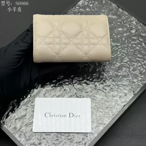 Replica Christian Dior Card Case For Women #1329814 $40.00 USD for Wholesale