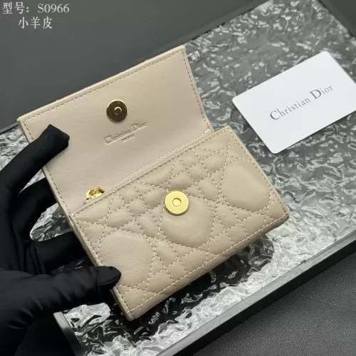 Replica Christian Dior Card Case For Women #1329814 $40.00 USD for Wholesale