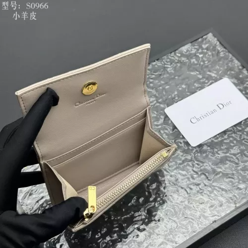 Replica Christian Dior Card Case For Women #1329814 $40.00 USD for Wholesale