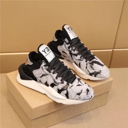 Y-3 Casual Shoes For Men #1329816 $85.00 USD, Wholesale Replica Y-3 Casual Shoes