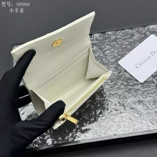 Replica Christian Dior Card Case For Women #1329817 $40.00 USD for Wholesale