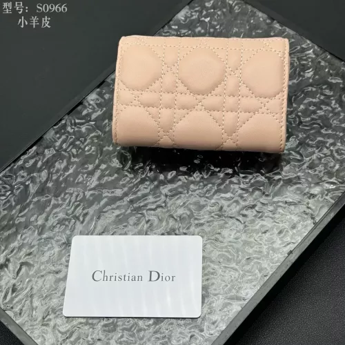 Replica Christian Dior Card Case For Women #1329818 $40.00 USD for Wholesale