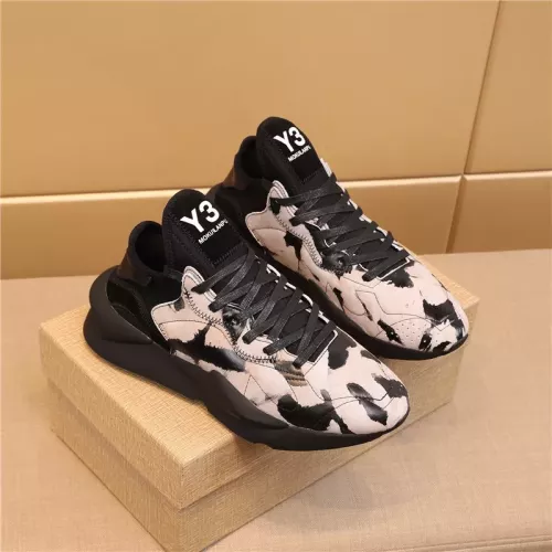Y-3 Casual Shoes For Men #1329820 $85.00 USD, Wholesale Replica Y-3 Casual Shoes