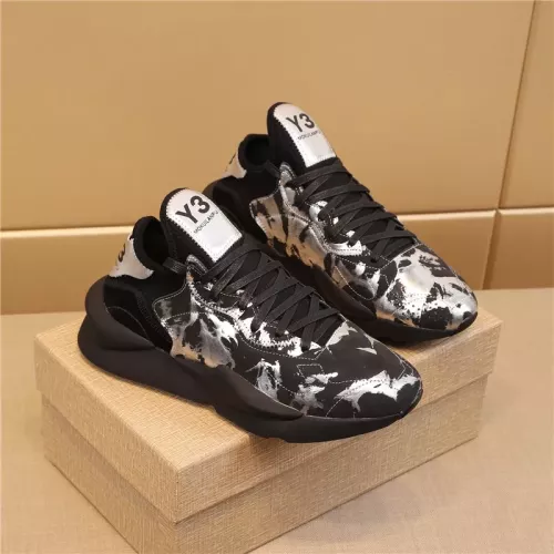 Y-3 Casual Shoes For Women #1329821 $85.00 USD, Wholesale Replica Y-3 Casual Shoes