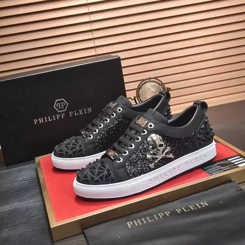 Philipp Plein PP Casual Shoes For Men #1329830 $82.00 USD, Wholesale Replica Philipp Plein PP Casual Shoes