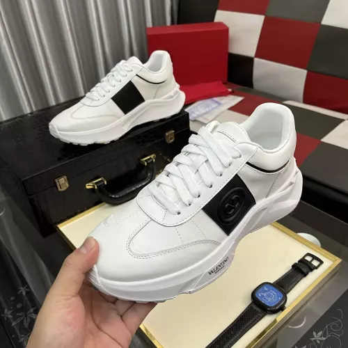 Valentino Casual Shoes For Men #1329834 $88.00 USD, Wholesale Replica Valentino Casual Shoes