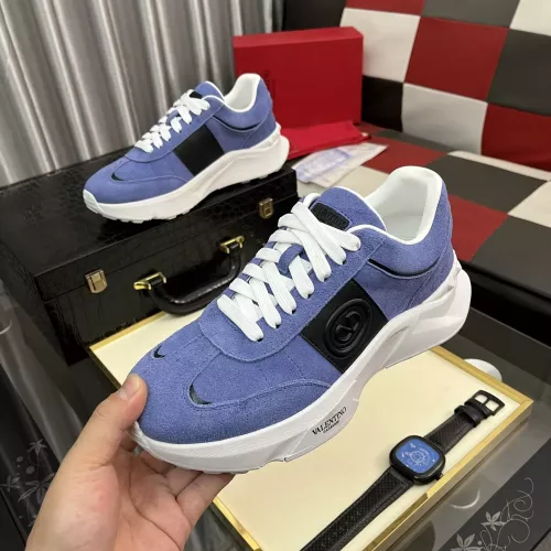Valentino Casual Shoes For Men #1329836 $88.00 USD, Wholesale Replica Valentino Casual Shoes