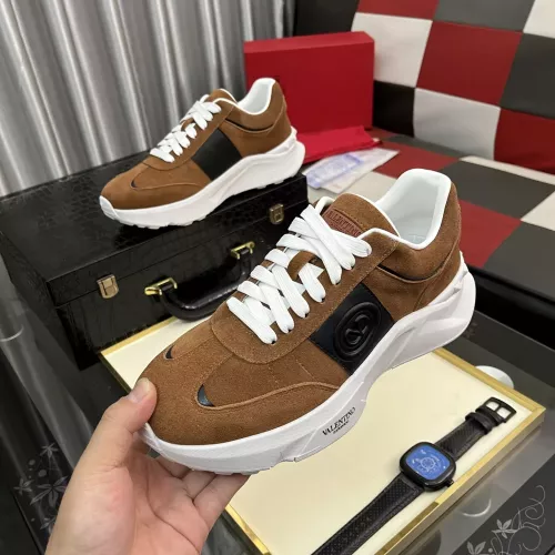 Valentino Casual Shoes For Men #1329837 $88.00 USD, Wholesale Replica Valentino Casual Shoes