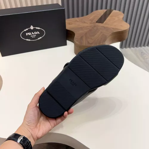 Replica Prada Slippers For Men #1329862 $98.00 USD for Wholesale