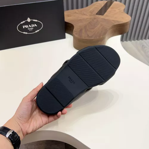 Replica Prada Slippers For Men #1329863 $98.00 USD for Wholesale