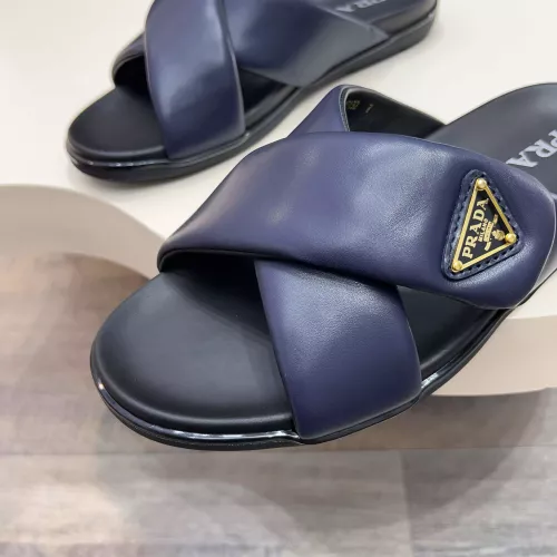 Replica Prada Slippers For Men #1329864 $98.00 USD for Wholesale