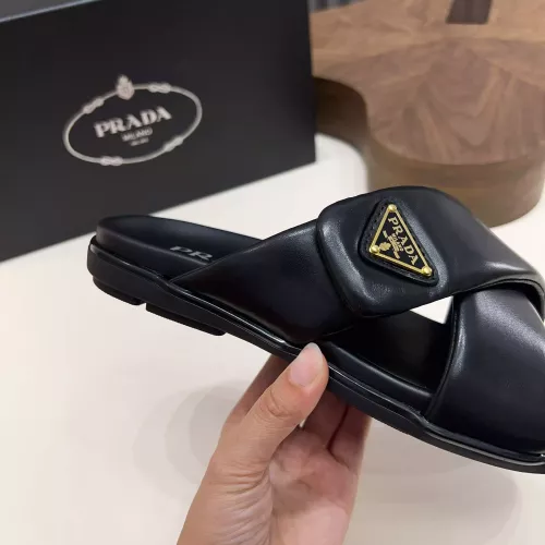 Replica Prada Slippers For Men #1329865 $98.00 USD for Wholesale