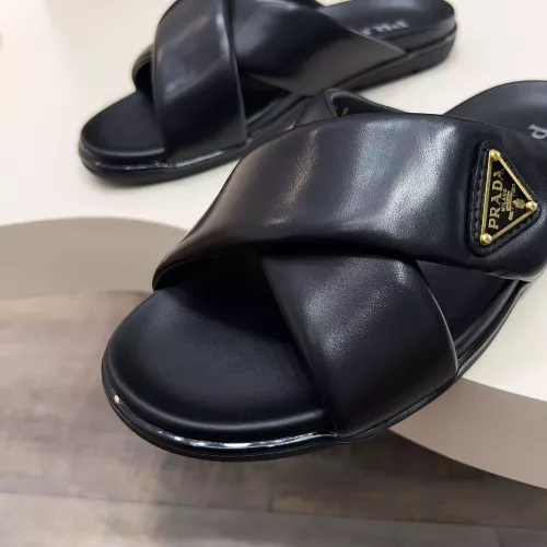 Replica Prada Slippers For Men #1329865 $98.00 USD for Wholesale
