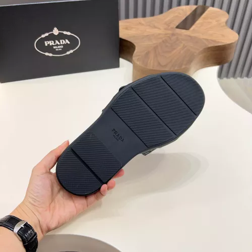 Replica Prada Slippers For Men #1329866 $98.00 USD for Wholesale