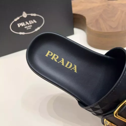 Replica Prada Slippers For Men #1329866 $98.00 USD for Wholesale