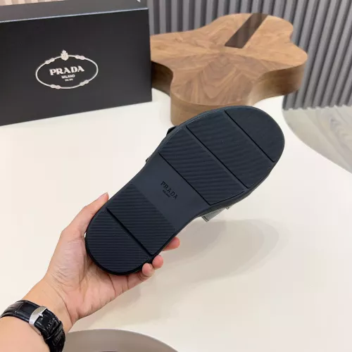 Replica Prada Slippers For Men #1329867 $98.00 USD for Wholesale
