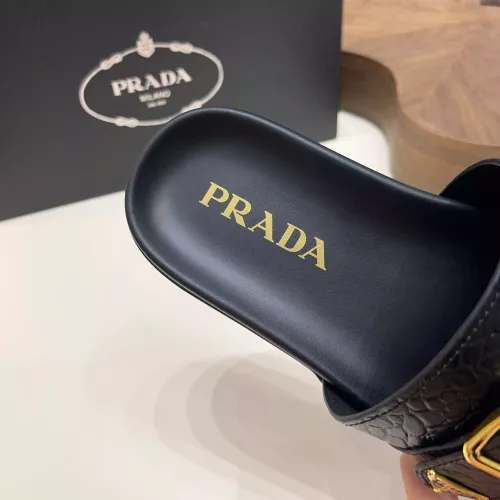 Replica Prada Slippers For Men #1329867 $98.00 USD for Wholesale