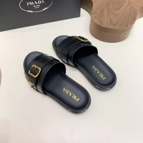 Replica Prada Slippers For Men #1329868 $98.00 USD for Wholesale