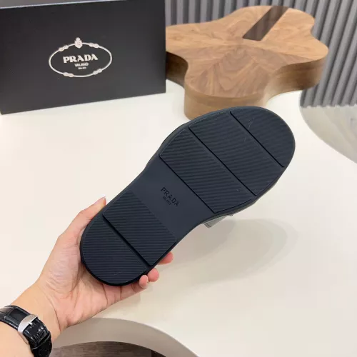 Replica Prada Slippers For Men #1329868 $98.00 USD for Wholesale