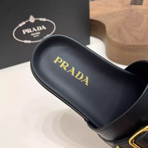 Replica Prada Slippers For Men #1329868 $98.00 USD for Wholesale