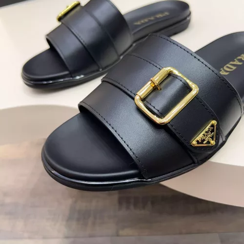 Replica Prada Slippers For Men #1329868 $98.00 USD for Wholesale