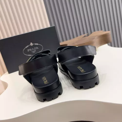 Replica Prada Sandal For Men #1329869 $100.00 USD for Wholesale
