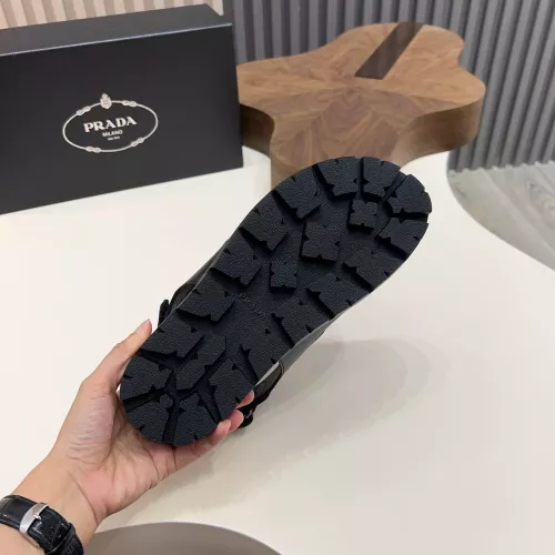 Replica Prada Sandal For Men #1329869 $100.00 USD for Wholesale