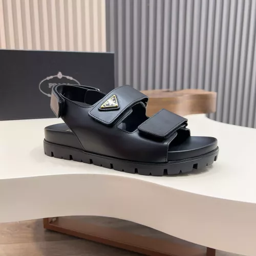 Replica Prada Sandal For Men #1329869 $100.00 USD for Wholesale