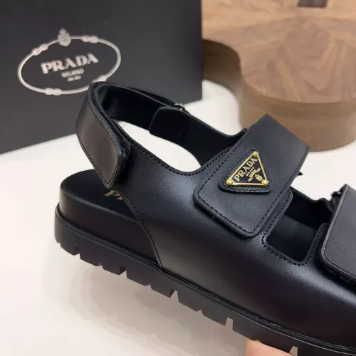 Replica Prada Sandal For Men #1329869 $100.00 USD for Wholesale