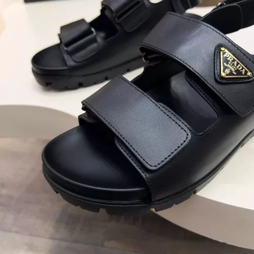 Replica Prada Sandal For Men #1329869 $100.00 USD for Wholesale