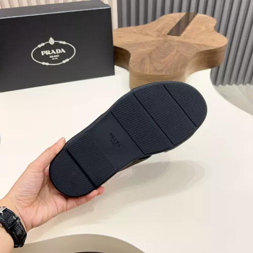 Replica Prada Slippers For Men #1329872 $92.00 USD for Wholesale