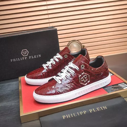 Philipp Plein PP Casual Shoes For Men #1329876 $82.00 USD, Wholesale Replica Philipp Plein PP Casual Shoes