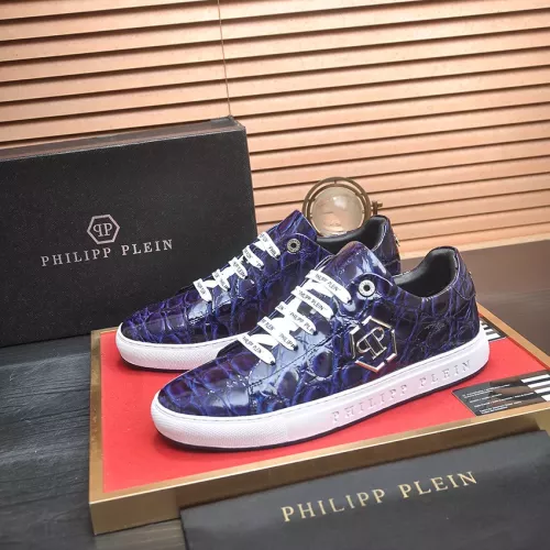 Philipp Plein PP Casual Shoes For Men #1329878 $82.00 USD, Wholesale Replica Philipp Plein PP Casual Shoes
