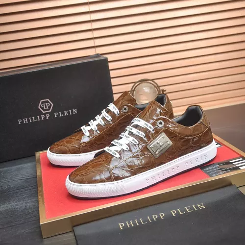 Philipp Plein PP Casual Shoes For Men #1329880 $82.00 USD, Wholesale Replica Philipp Plein PP Casual Shoes