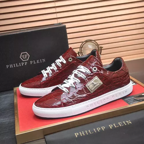Philipp Plein PP Casual Shoes For Men #1329881 $82.00 USD, Wholesale Replica Philipp Plein PP Casual Shoes