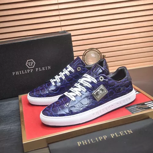 Philipp Plein PP Casual Shoes For Men #1329882 $82.00 USD, Wholesale Replica Philipp Plein PP Casual Shoes