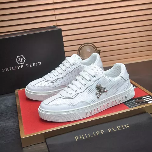 Philipp Plein PP Casual Shoes For Men #1329884 $82.00 USD, Wholesale Replica Philipp Plein PP Casual Shoes