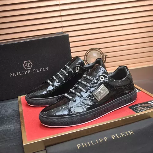 Philipp Plein PP Casual Shoes For Men #1329885 $82.00 USD, Wholesale Replica Philipp Plein PP Casual Shoes
