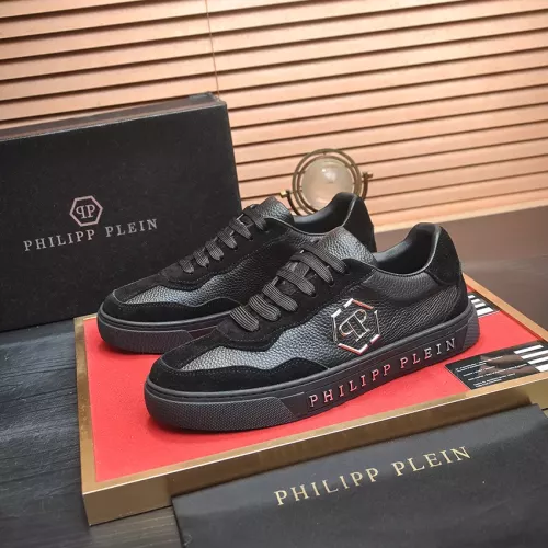 Philipp Plein PP Casual Shoes For Men #1329886 $82.00 USD, Wholesale Replica Philipp Plein PP Casual Shoes