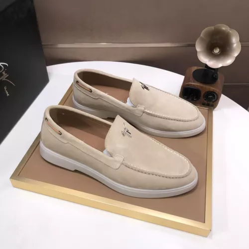 Giuseppe Zanotti GZ Leather Shoes For Men #1329904 $102.00 USD, Wholesale Replica Giuseppe Zanotti GZ Leather Shoes