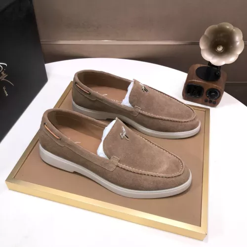 Giuseppe Zanotti GZ Leather Shoes For Men #1329905 $102.00 USD, Wholesale Replica Giuseppe Zanotti GZ Leather Shoes