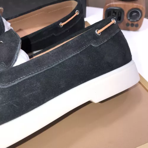 Replica Giuseppe Zanotti GZ Leather Shoes For Men #1329914 $102.00 USD for Wholesale