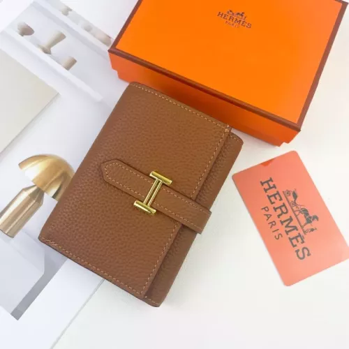 Hermes Card Case #1329939 $48.00 USD, Wholesale Replica Hermes Wallet