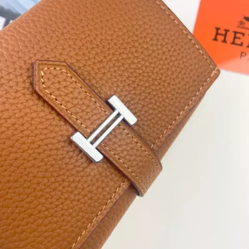 Replica Hermes Card Case #1329940 $48.00 USD for Wholesale