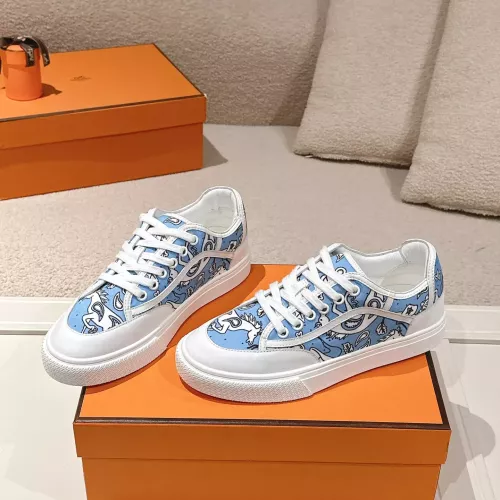 Hermes Casual Shoes For Women #1329943 $125.00 USD, Wholesale Replica Hermes Casual Shoes